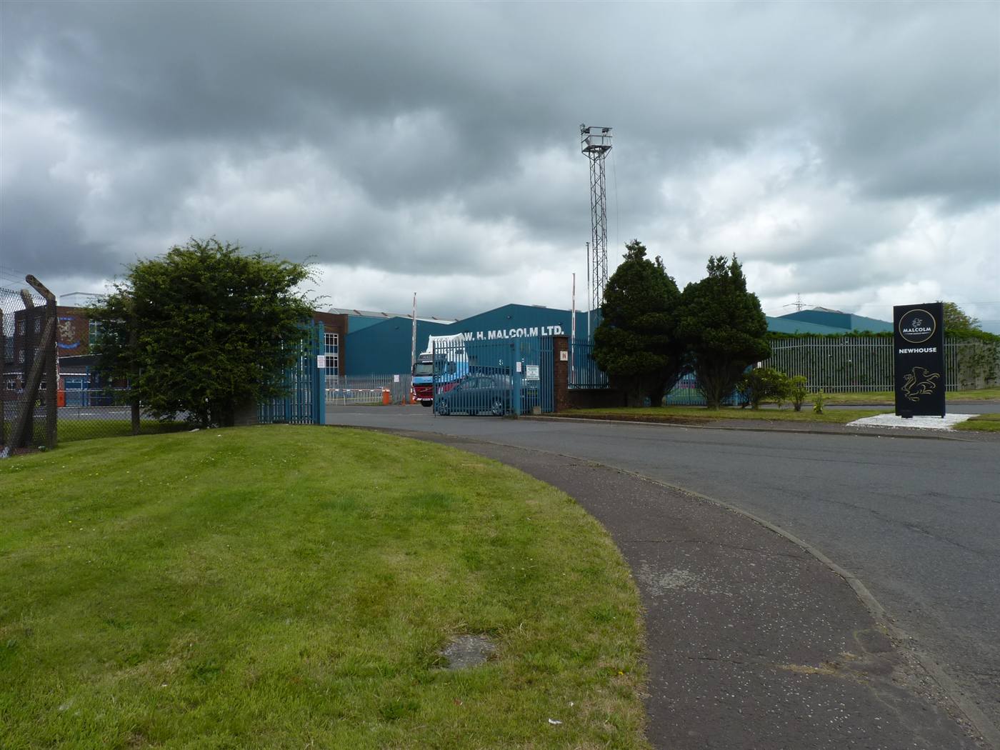 Warehouse and logistics operations